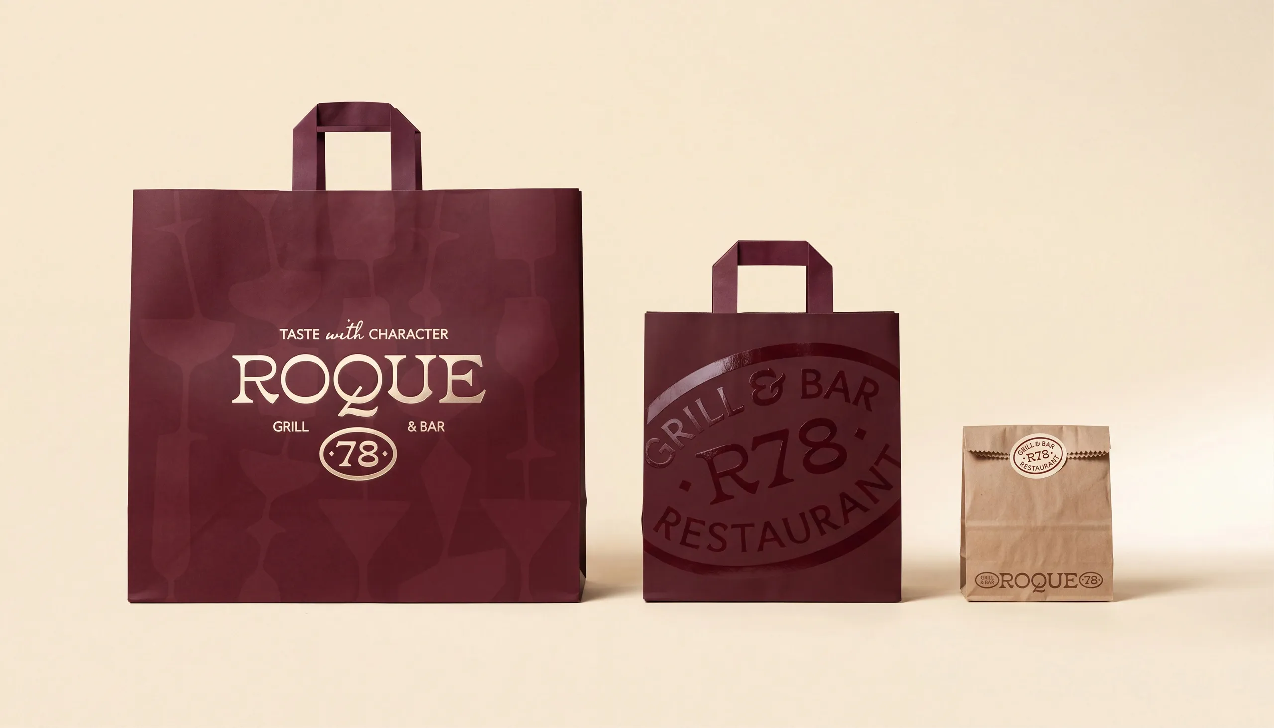 Roque 78 bag